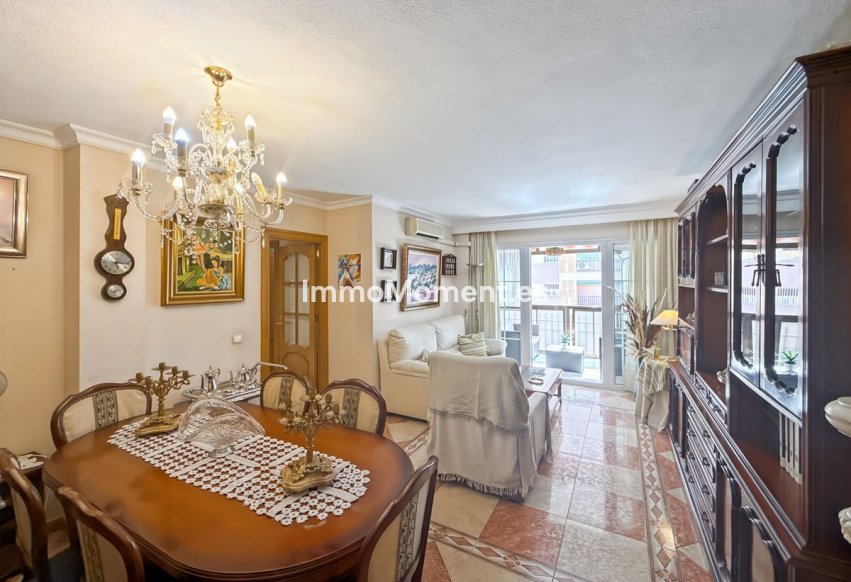 Revente - Appartement - Málaga - Perchel Sur