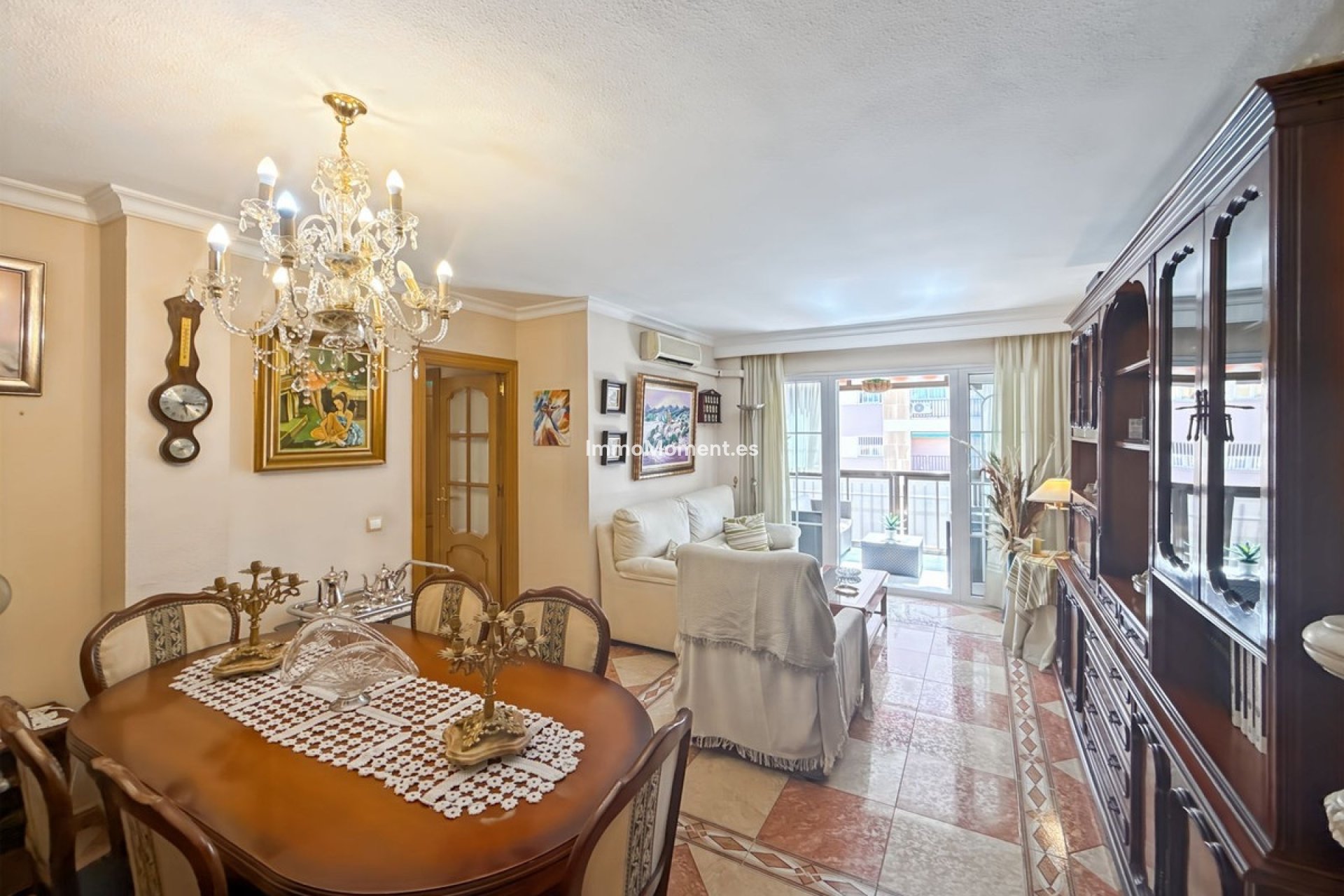 Revente - Appartement - Málaga - Perchel Sur