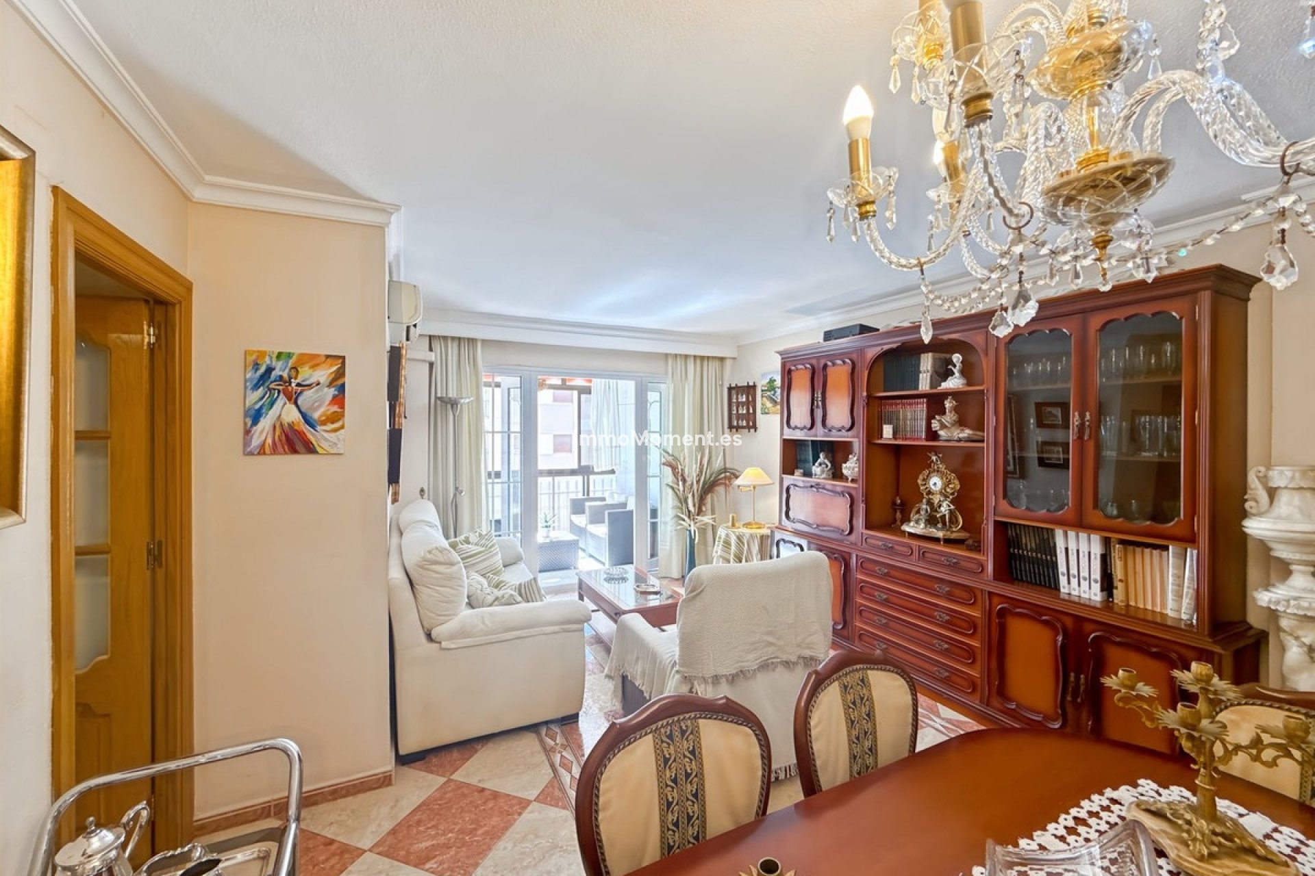 Revente - Appartement - Málaga - Perchel Sur