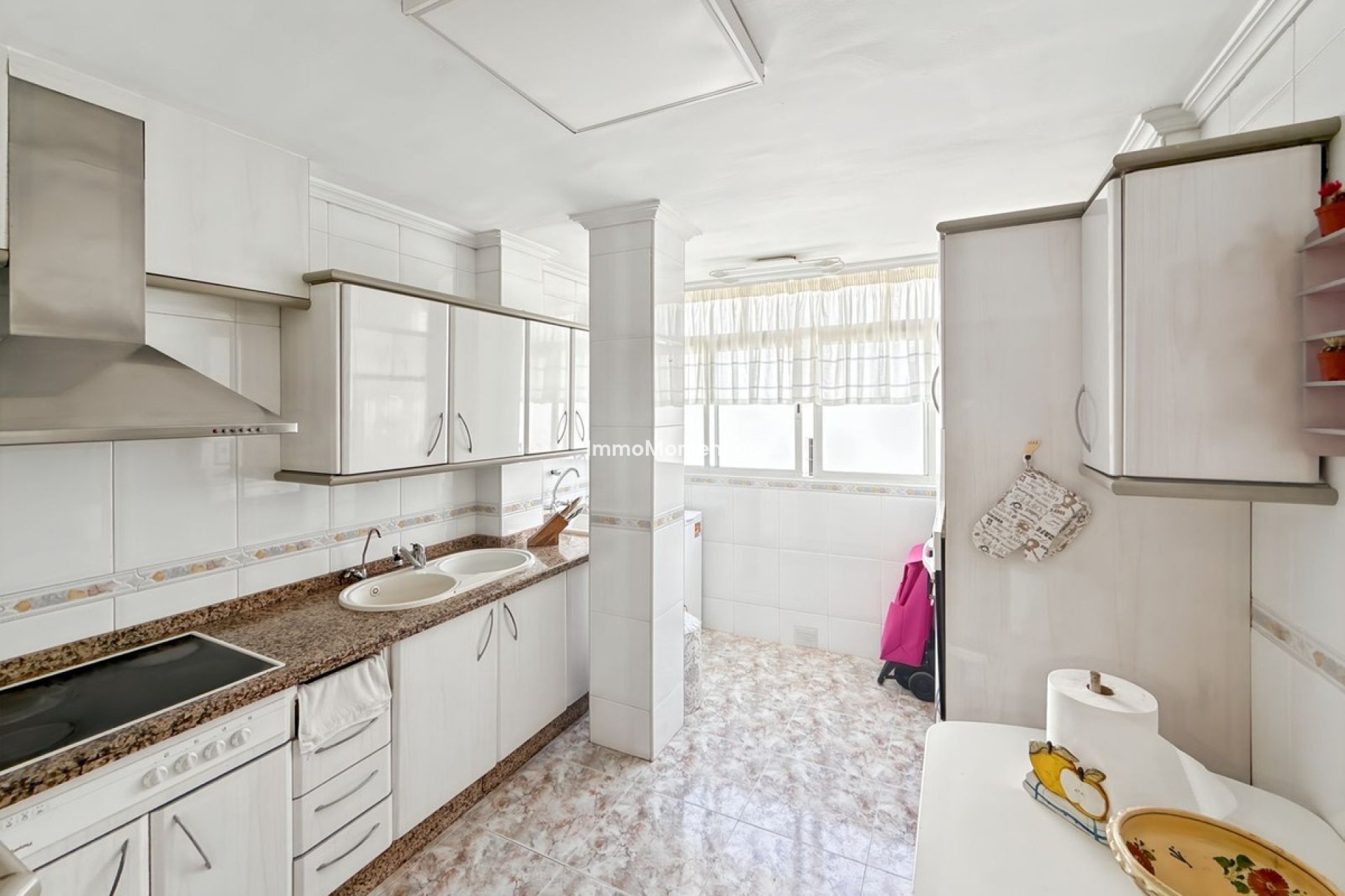 Revente - Appartement - Málaga - Perchel Sur