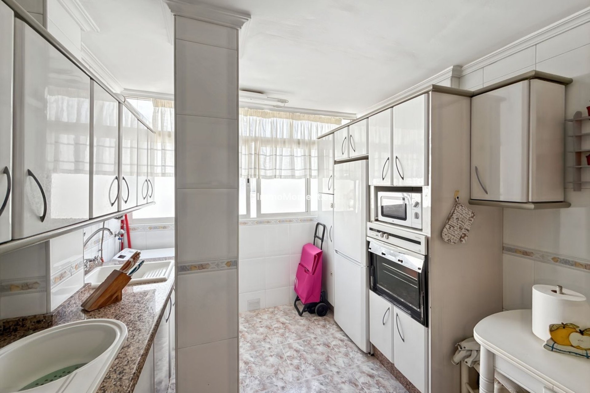 Revente - Appartement - Málaga - Perchel Sur