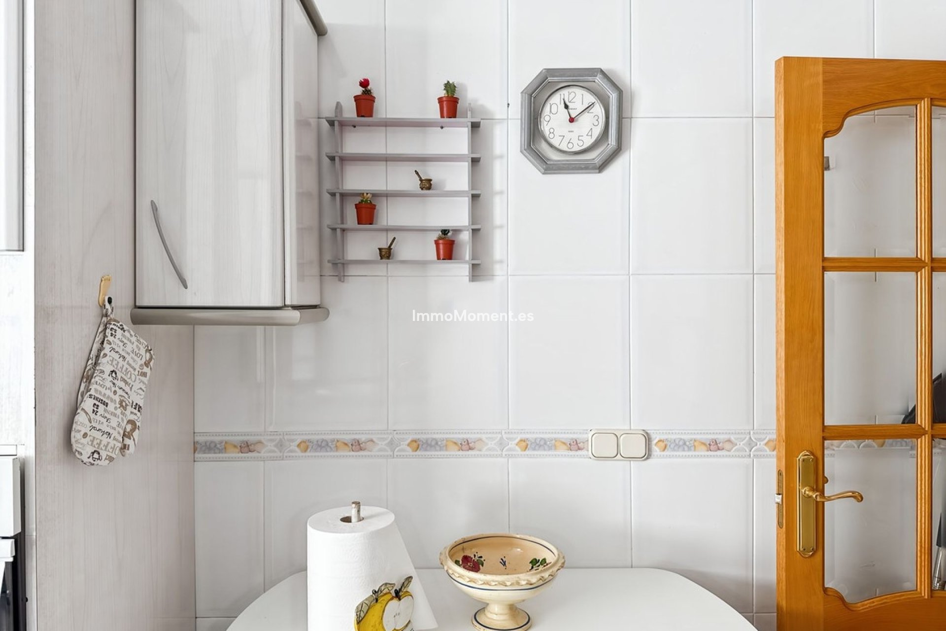 Revente - Appartement - Málaga - Perchel Sur
