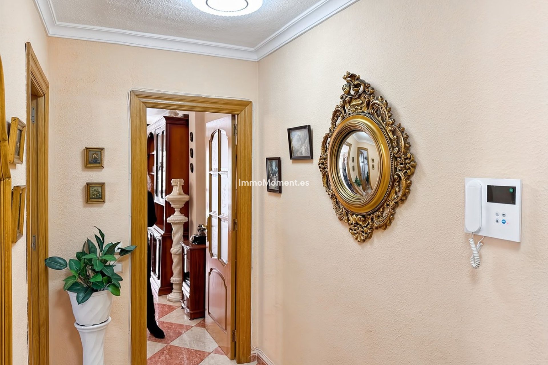Revente - Appartement - Málaga - Perchel Sur