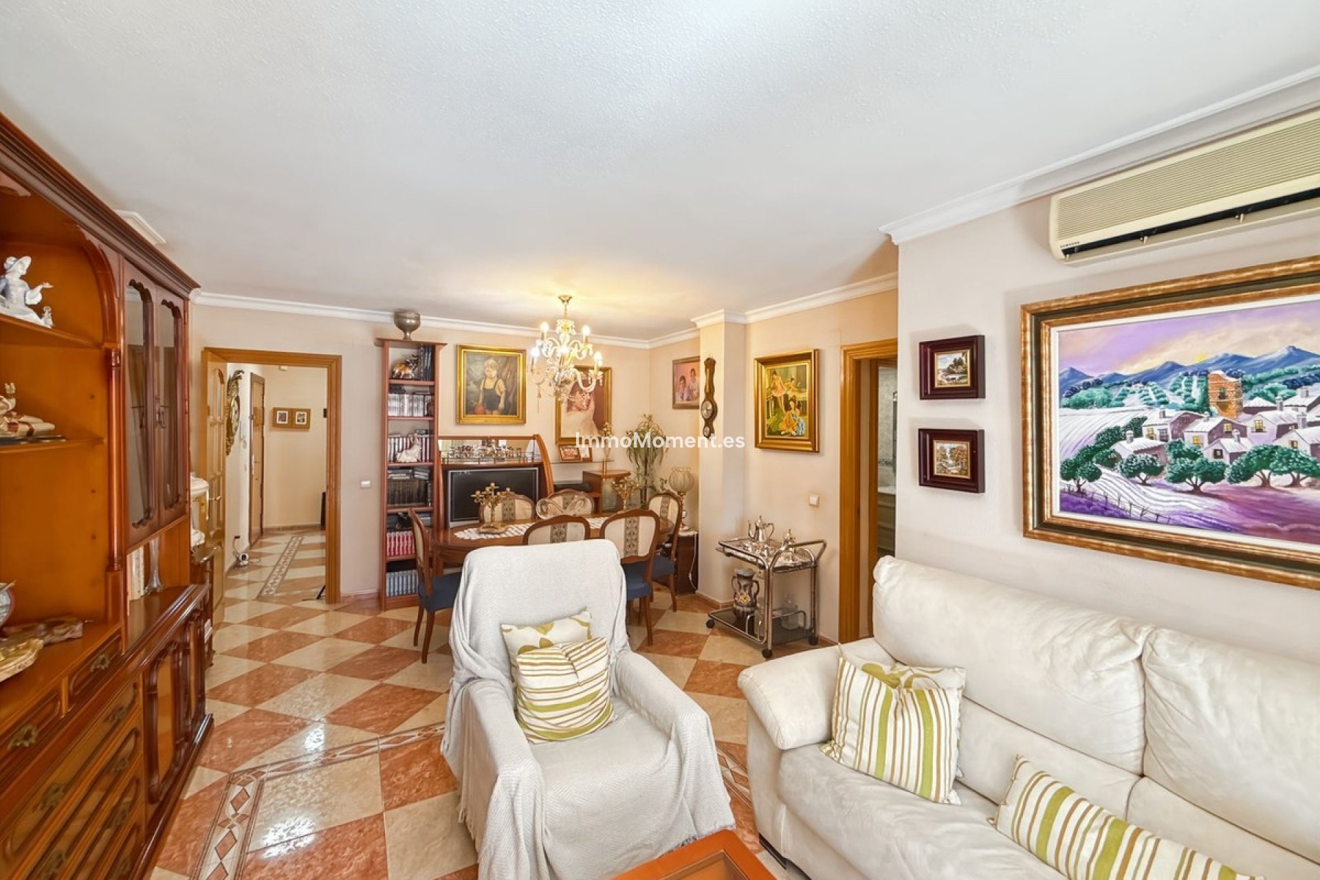 Revente - Appartement - Málaga - Perchel Sur