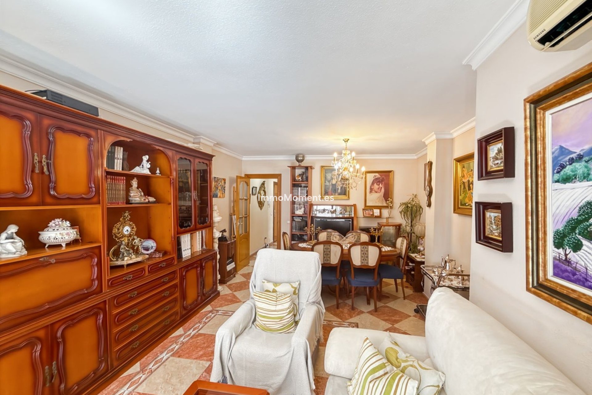 Revente - Appartement - Málaga - Perchel Sur