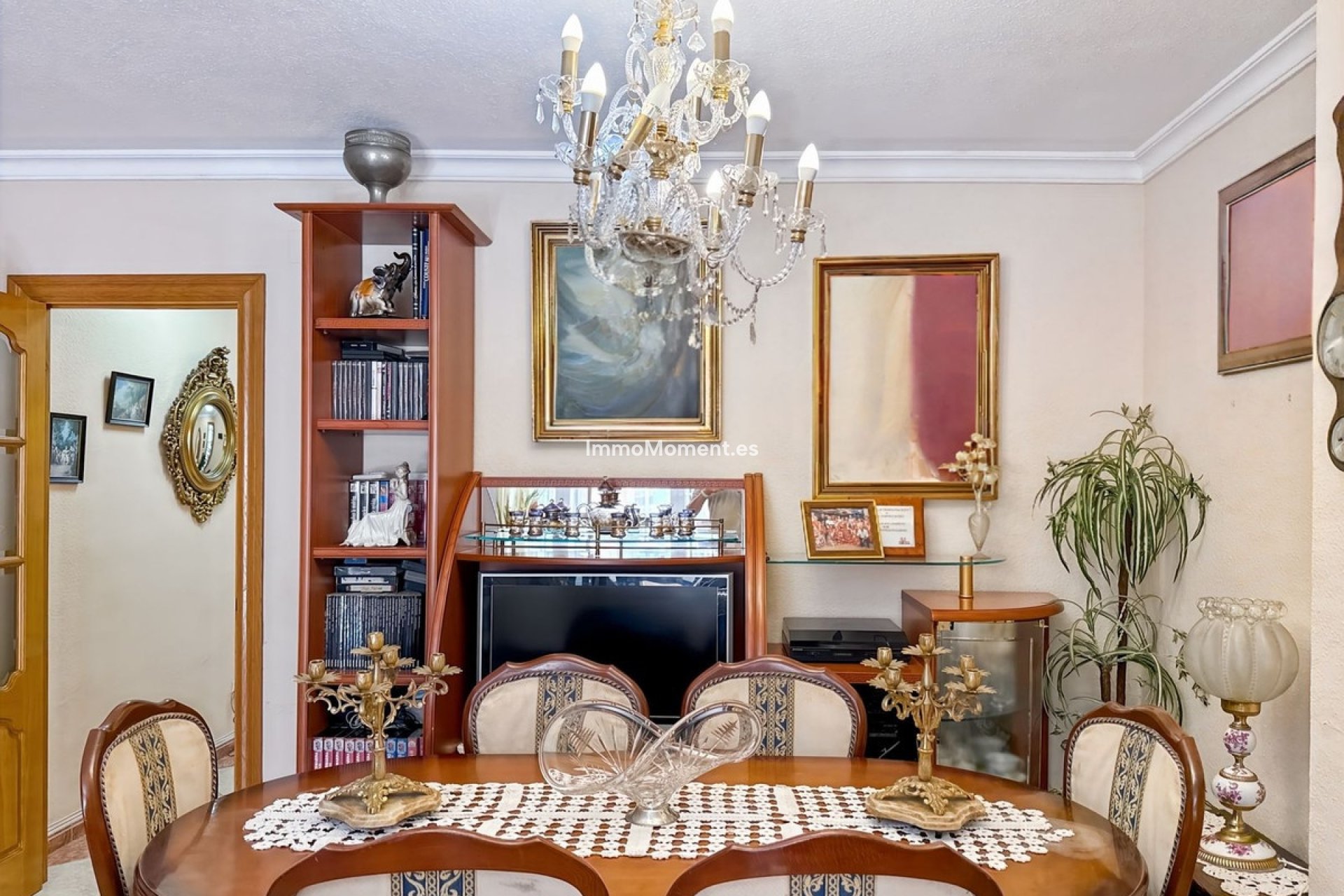 Revente - Appartement - Málaga - Perchel Sur