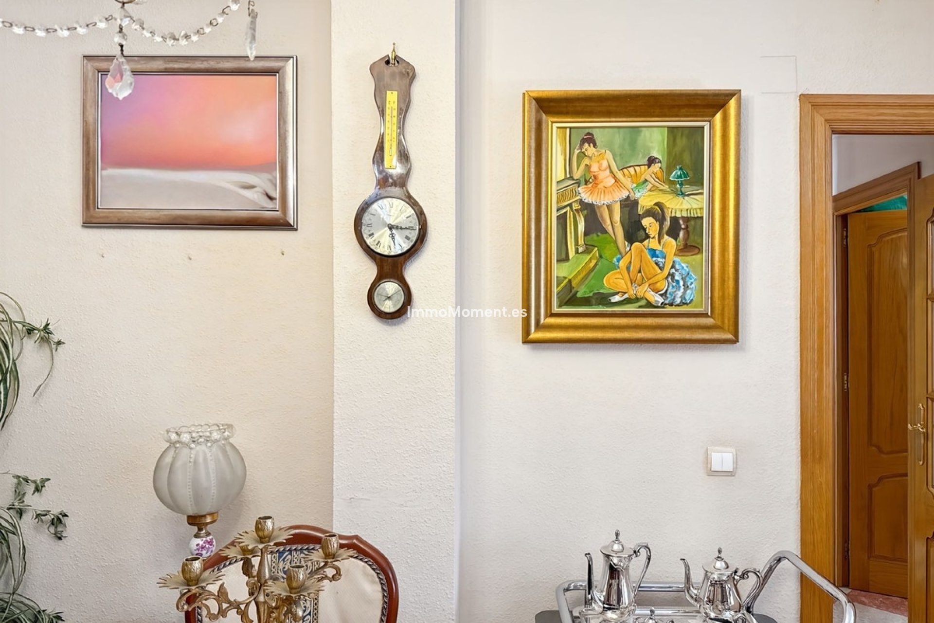 Revente - Appartement - Málaga - Perchel Sur