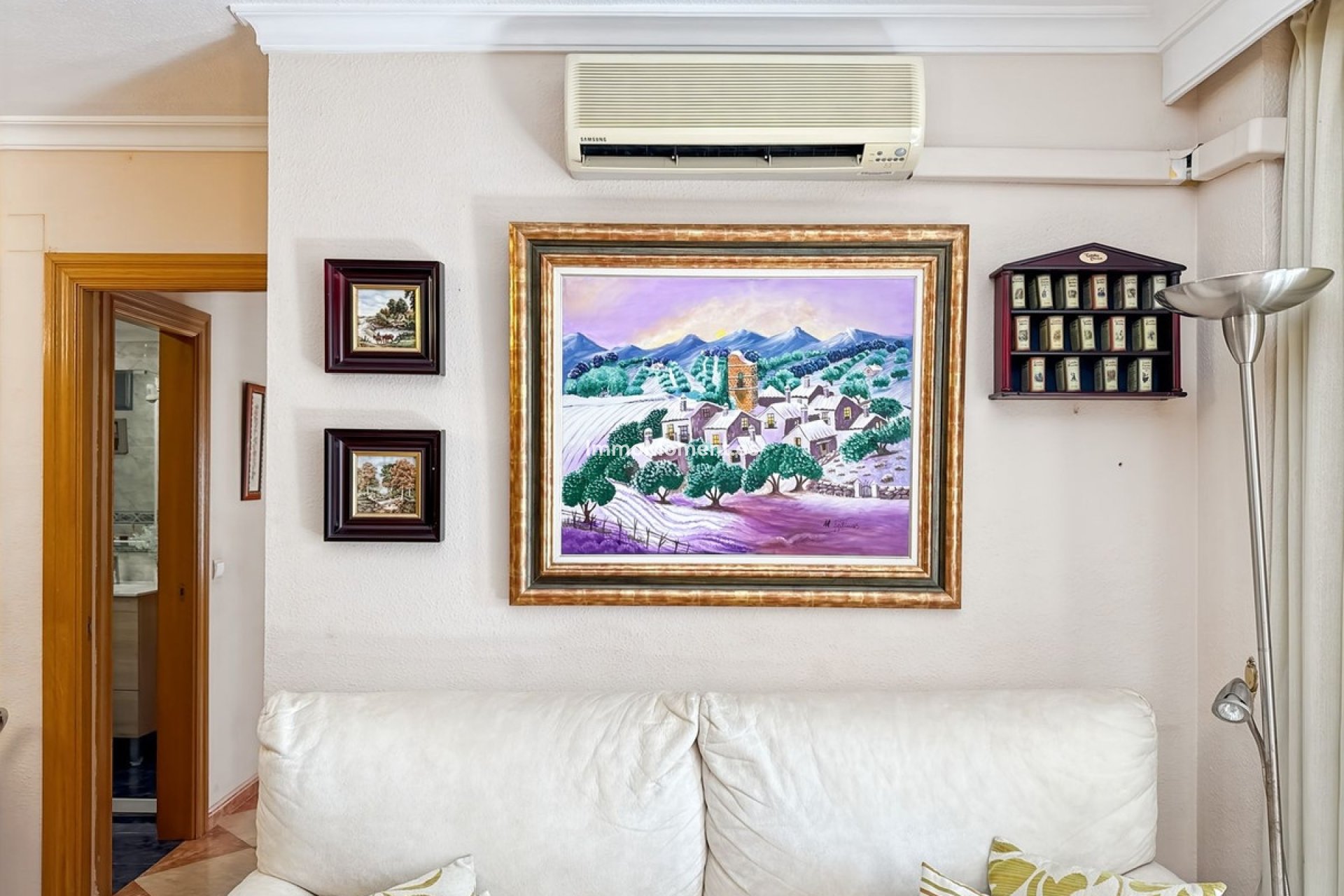 Revente - Appartement - Málaga - Perchel Sur