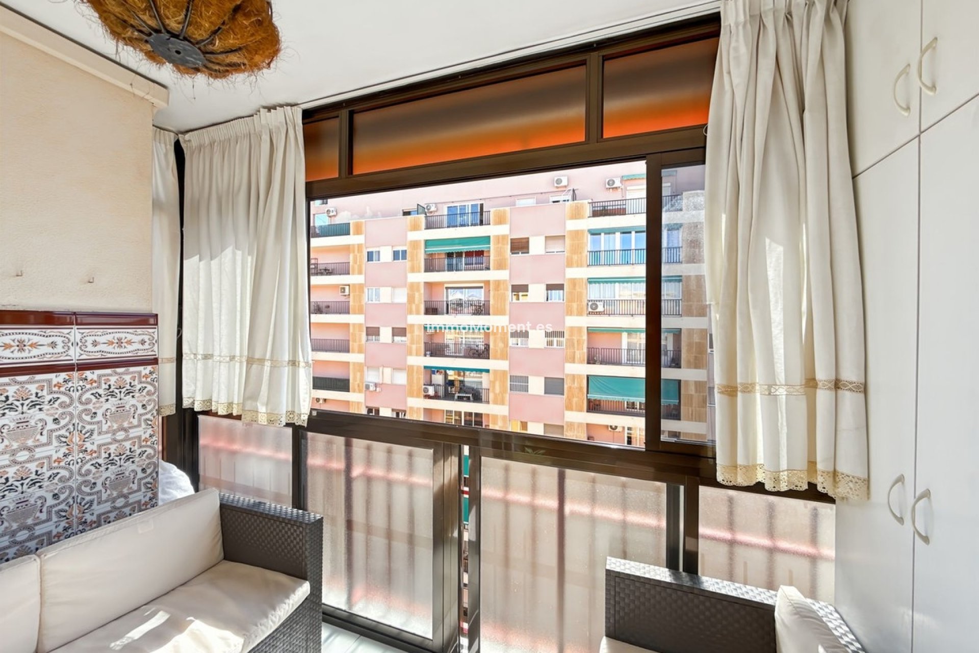 Revente - Appartement - Málaga - Perchel Sur
