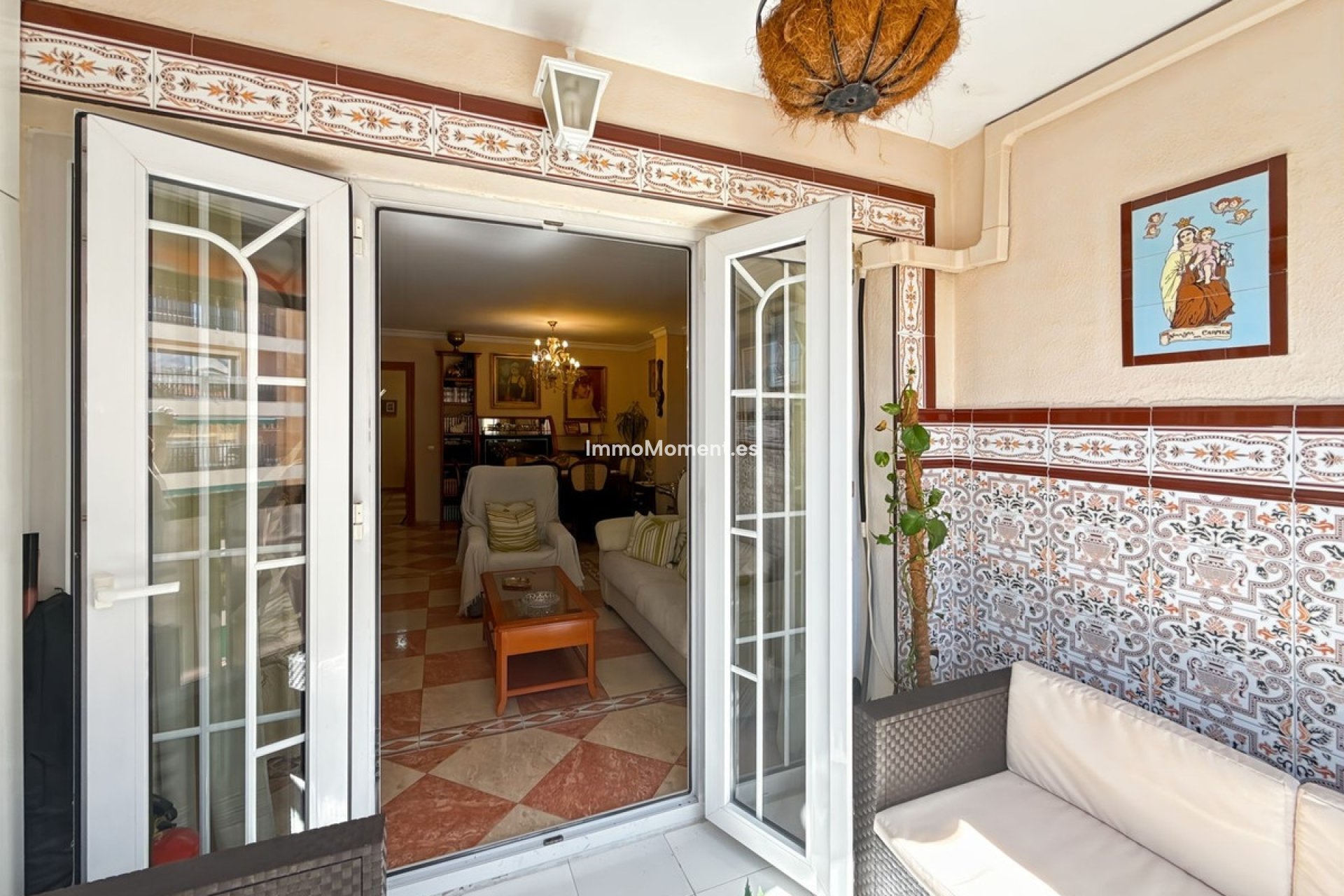 Revente - Appartement - Málaga - Perchel Sur