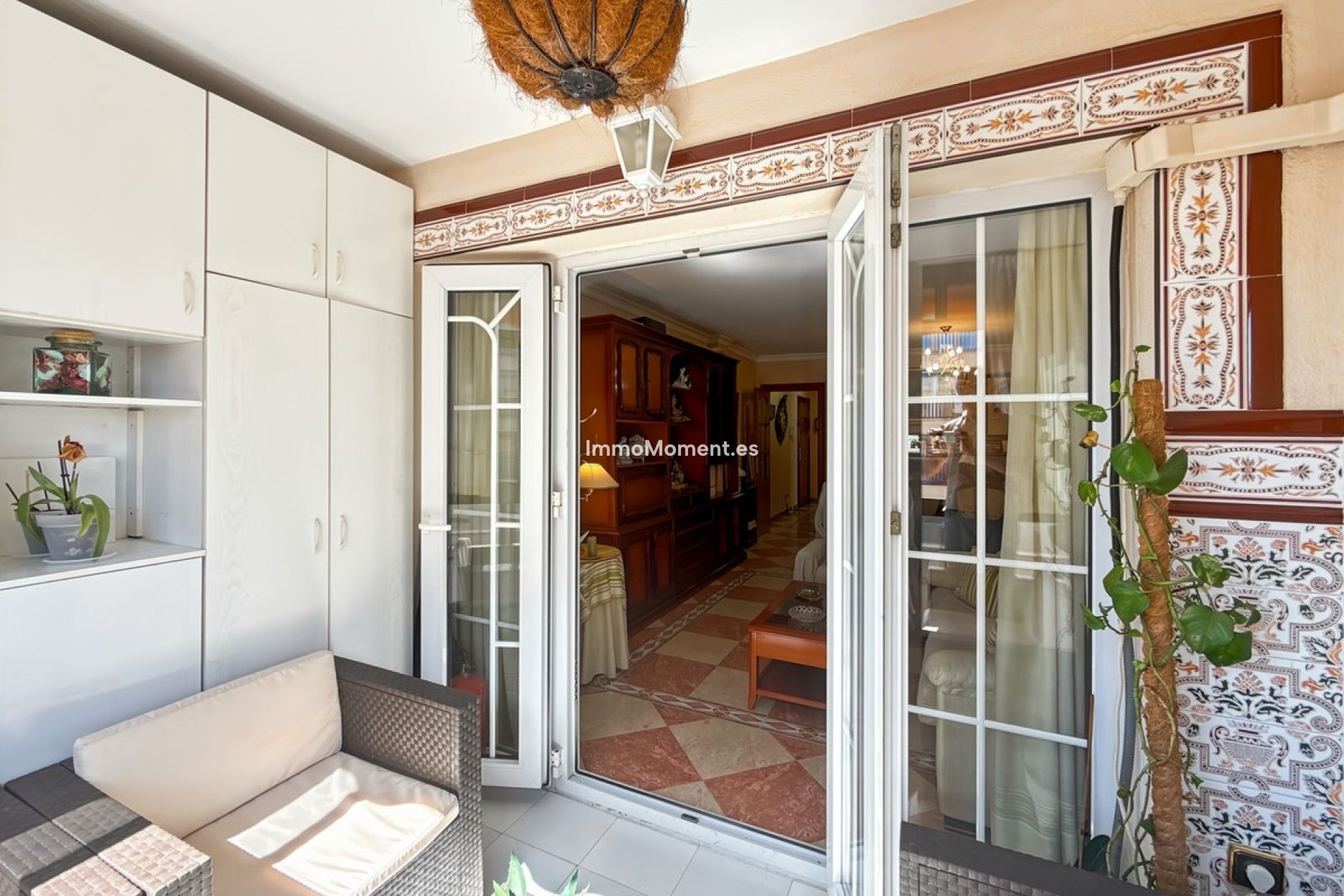 Revente - Appartement - Málaga - Perchel Sur