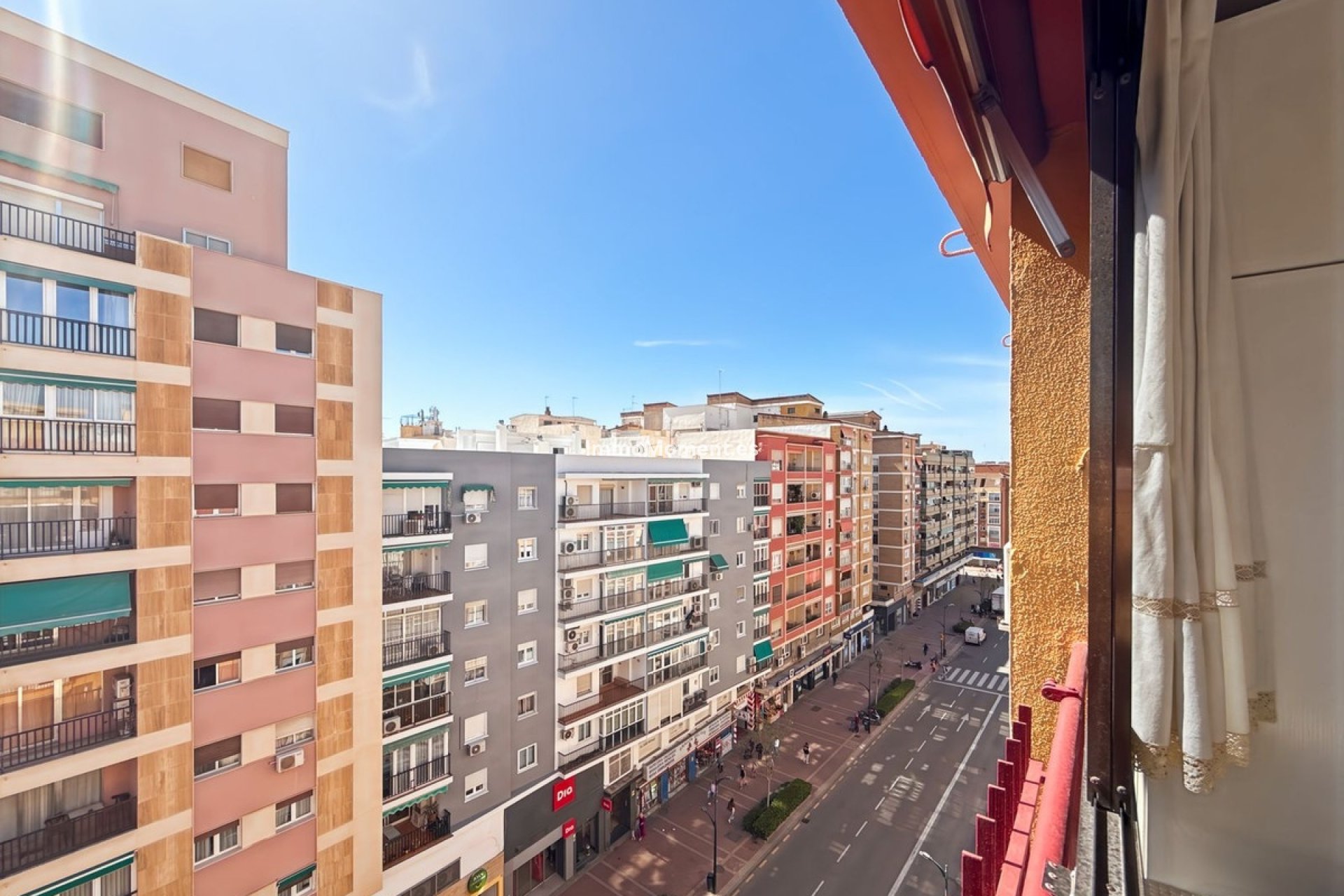 Revente - Appartement - Málaga - Perchel Sur