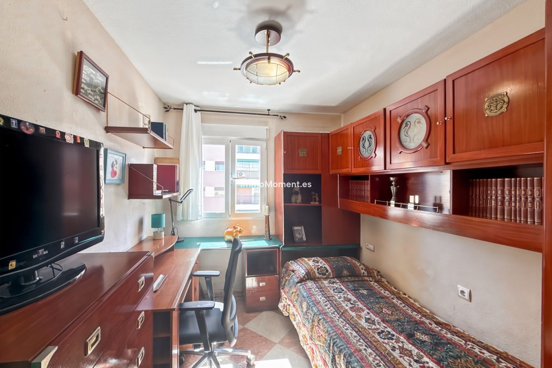 Revente - Appartement - Málaga - Perchel Sur