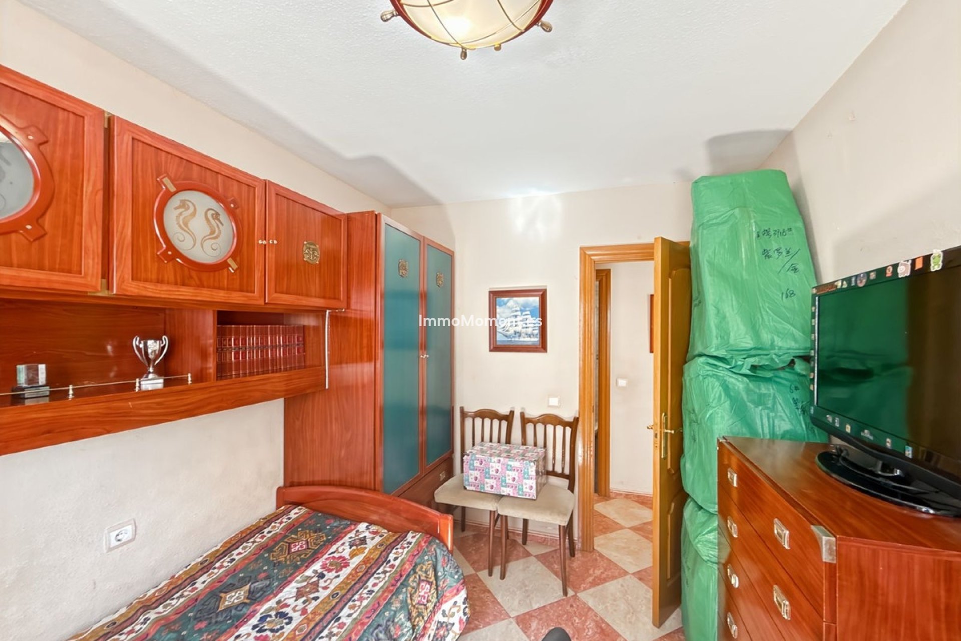 Revente - Appartement - Málaga - Perchel Sur