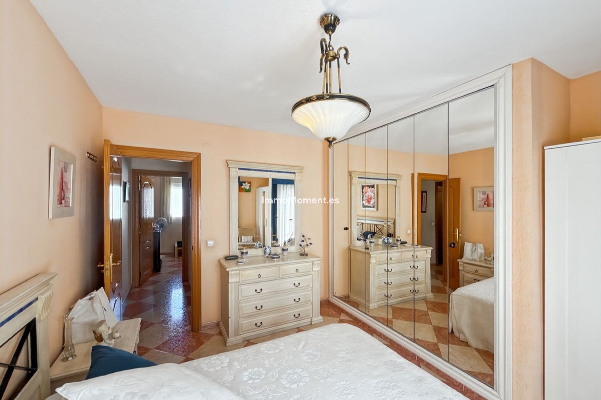 Revente - Appartement - Málaga - Perchel Sur