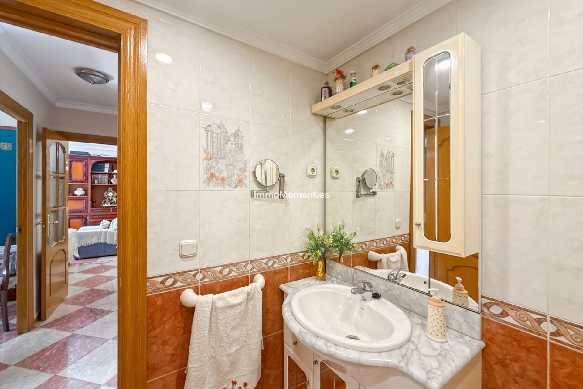 Revente - Appartement - Málaga - Perchel Sur