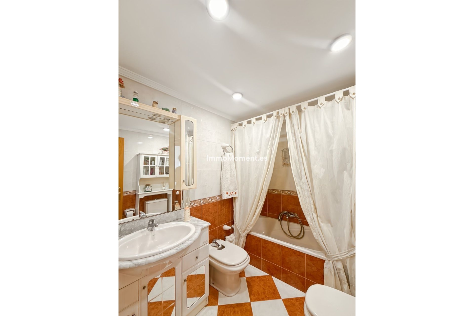 Revente - Appartement - Málaga - Perchel Sur