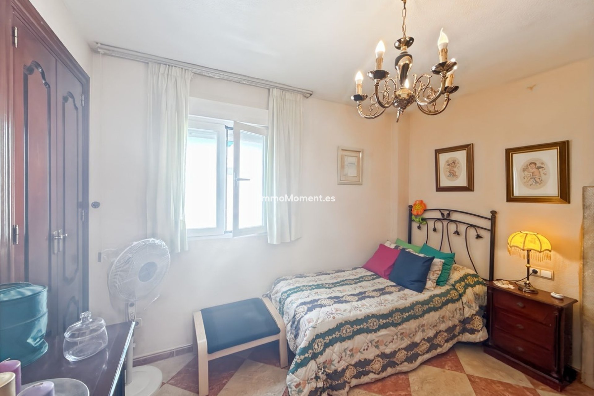 Revente - Appartement - Málaga - Perchel Sur