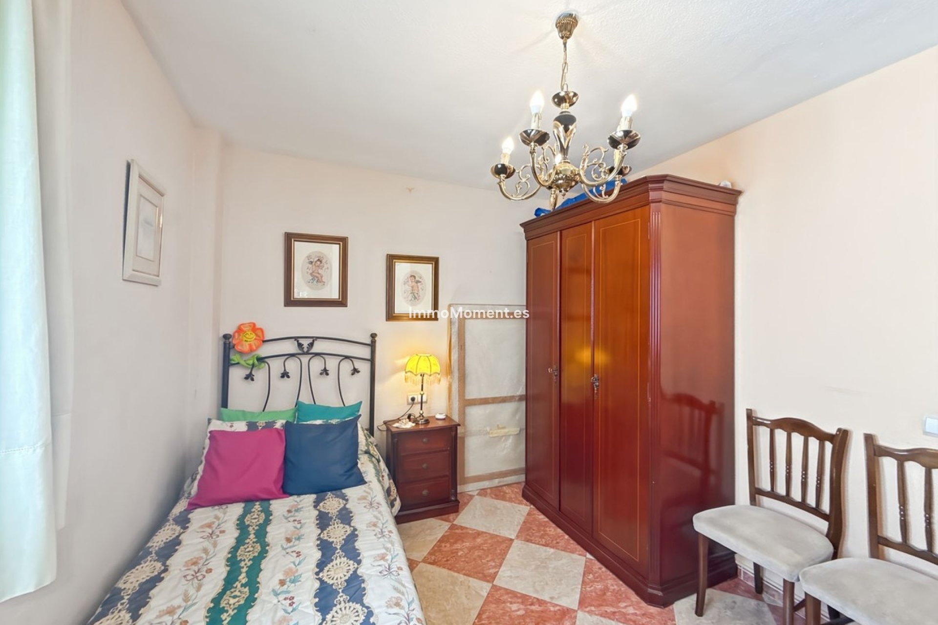 Revente - Appartement - Málaga - Perchel Sur