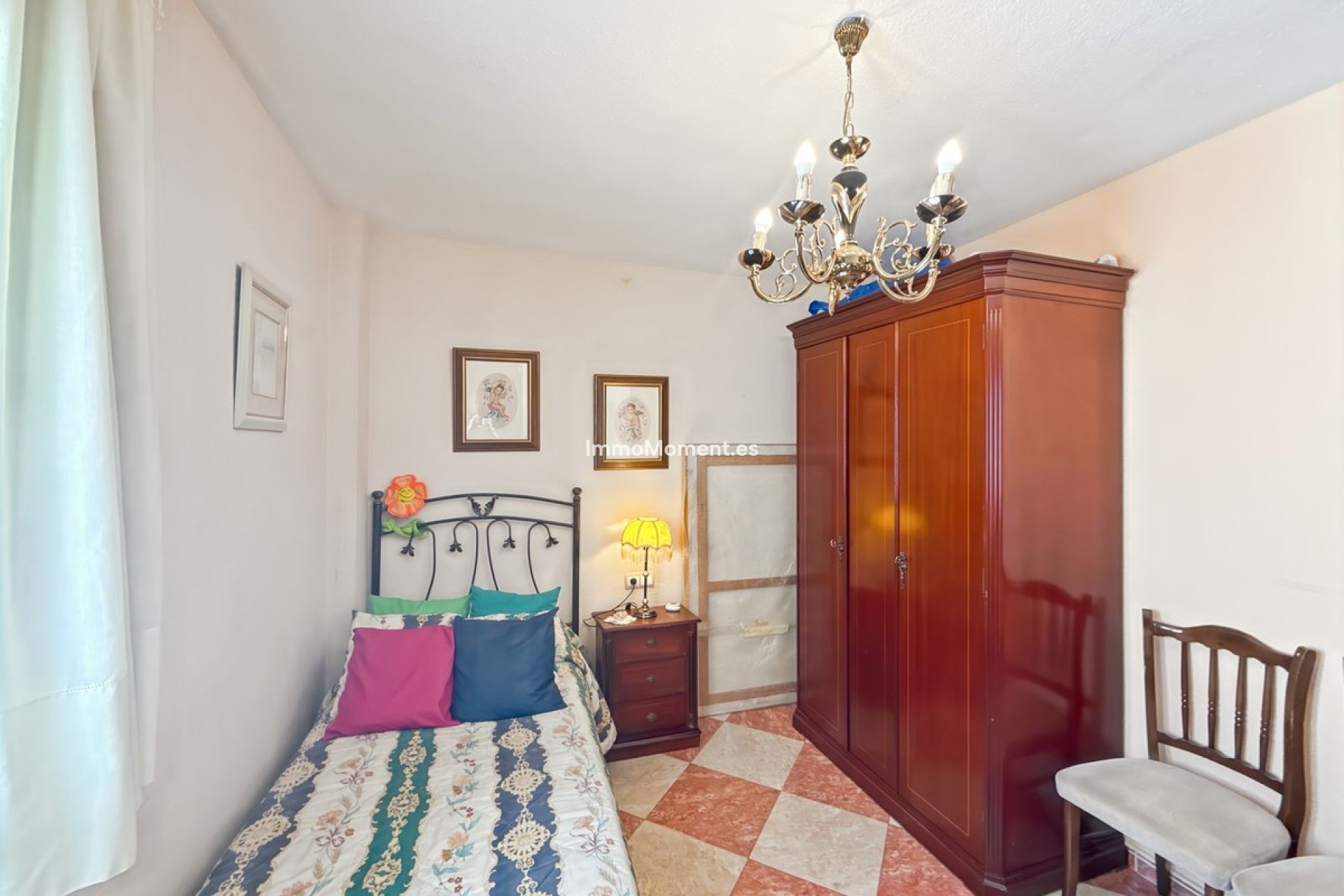 Revente - Appartement - Málaga - Perchel Sur