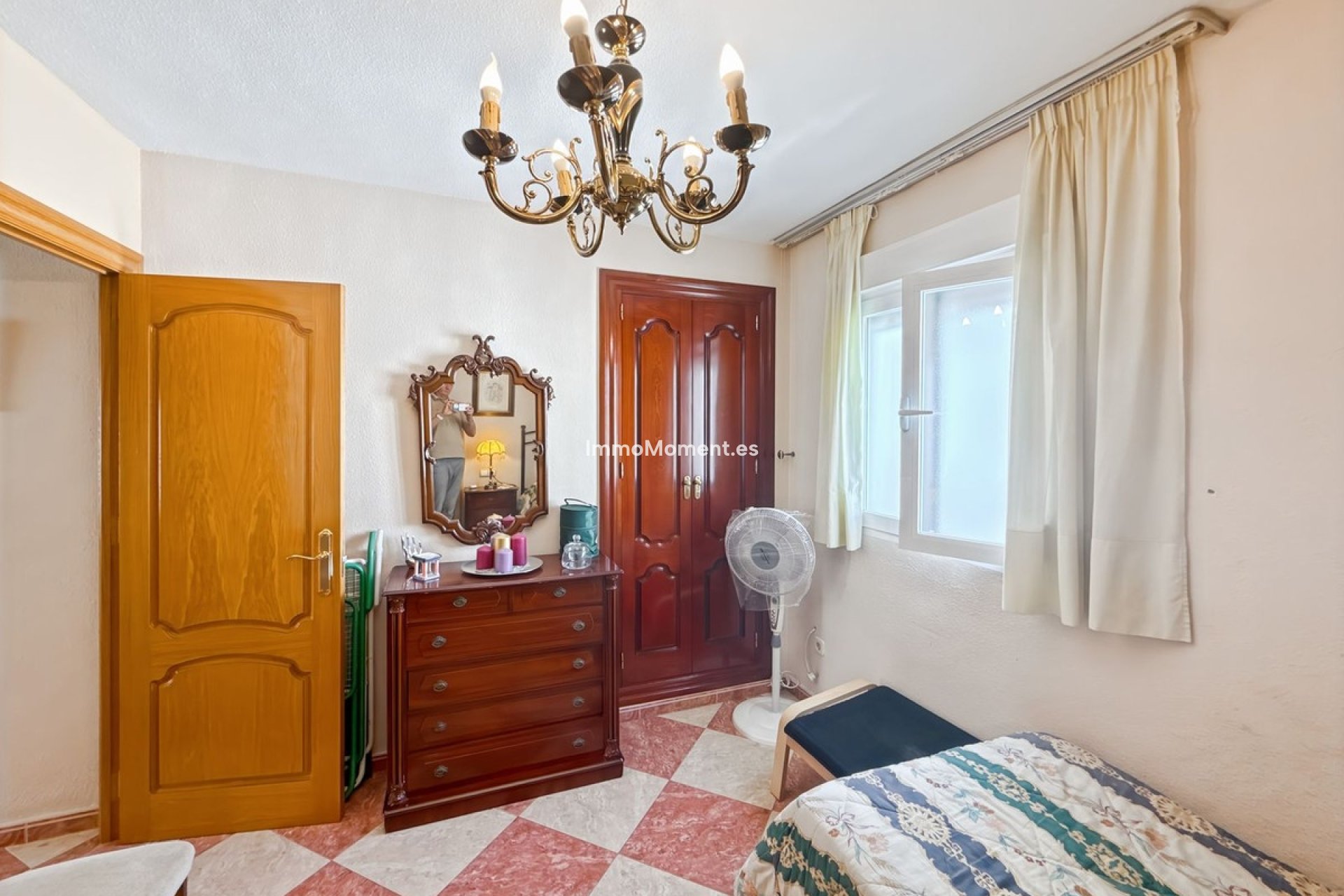 Revente - Appartement - Málaga - Perchel Sur