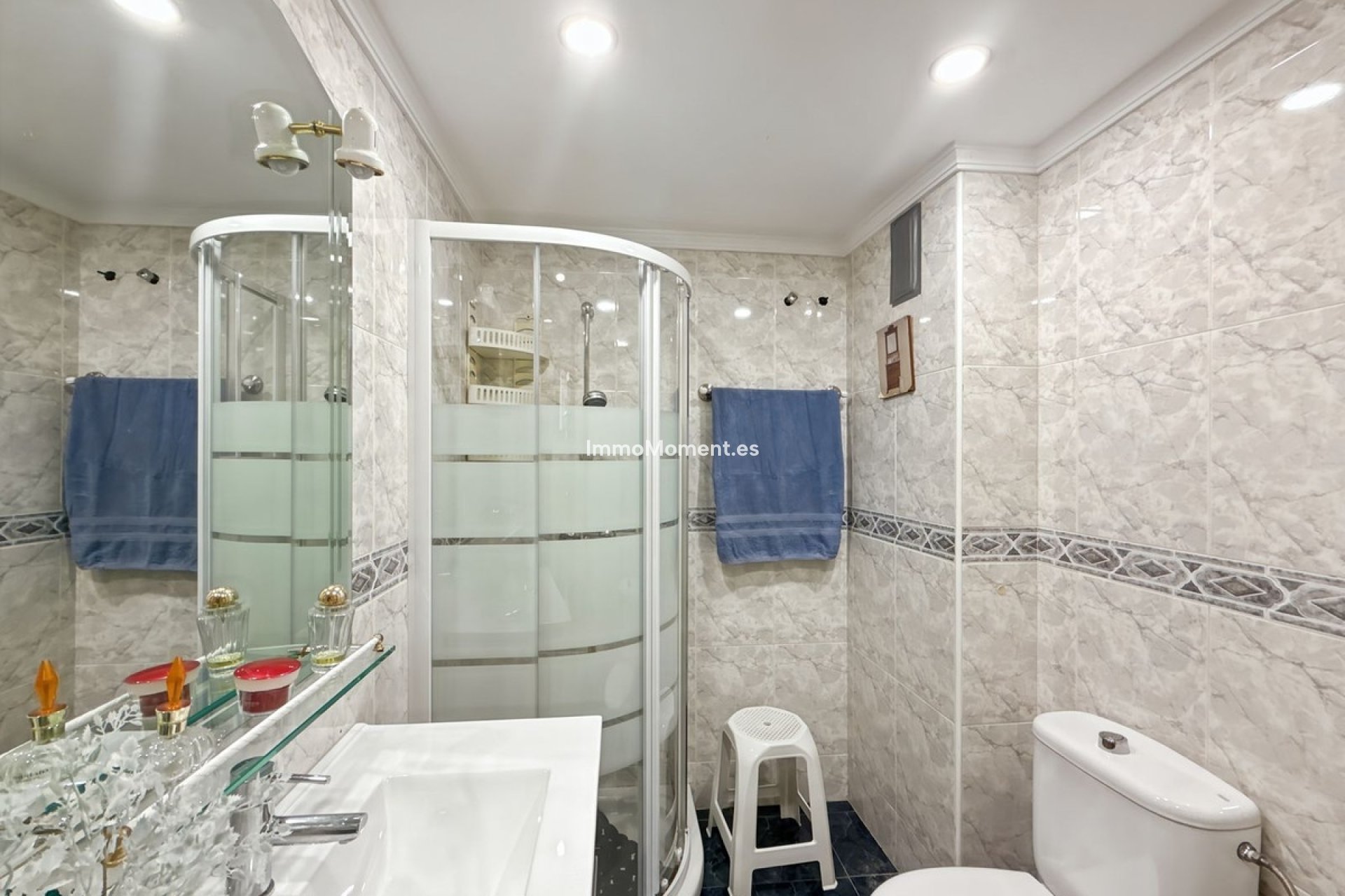 Revente - Appartement - Málaga - Perchel Sur