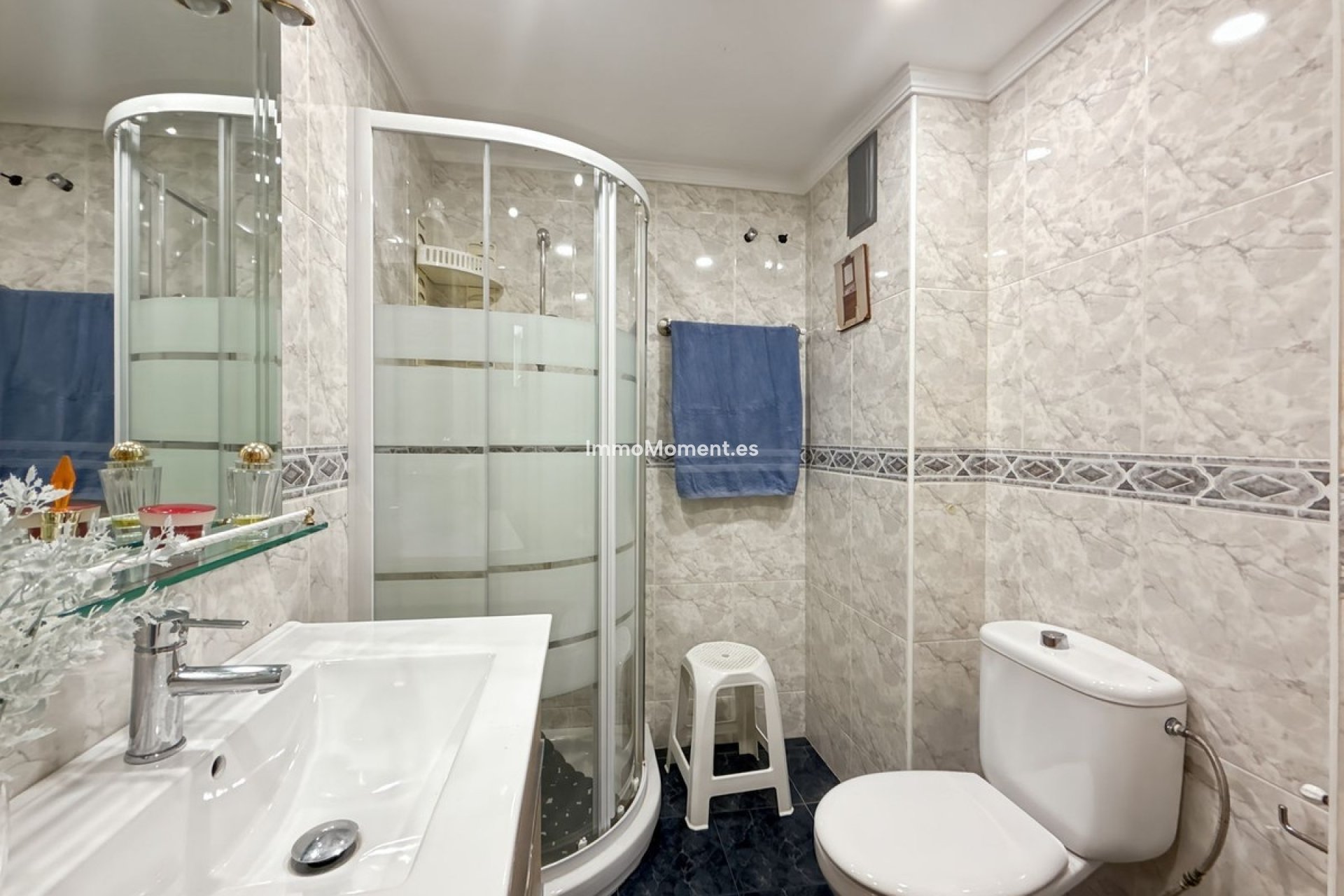 Revente - Appartement - Málaga - Perchel Sur