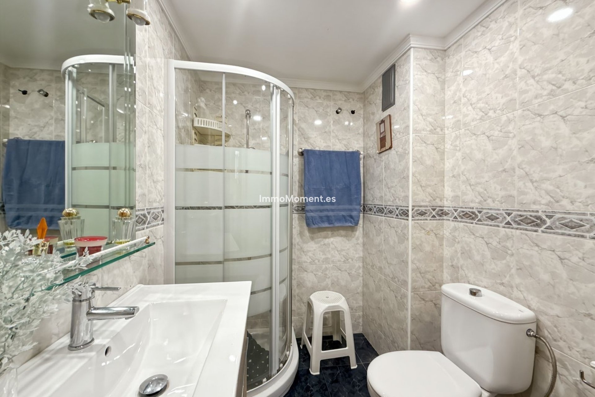 Revente - Appartement - Málaga - Perchel Sur