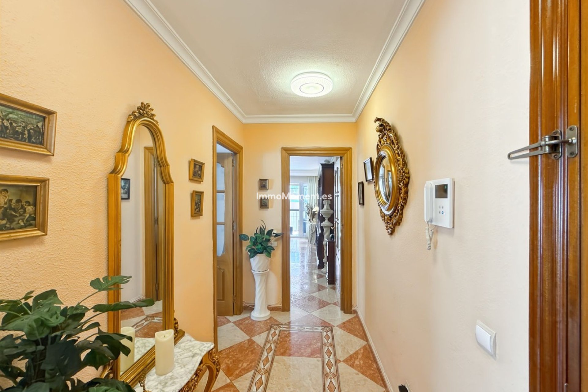 Revente - Appartement - Málaga - Perchel Sur