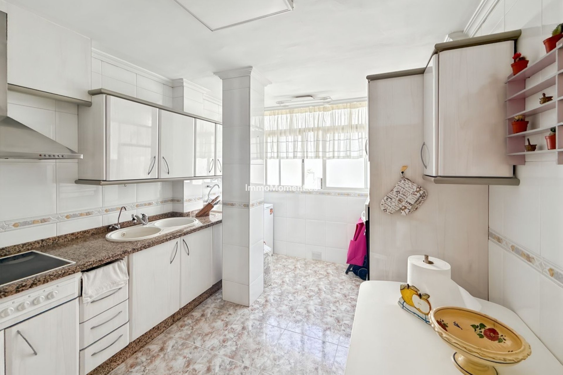 Revente - Appartement - Málaga - Perchel Sur