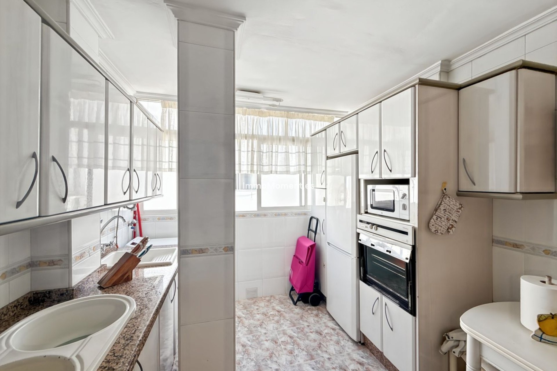 Revente - Appartement - Málaga - Perchel Sur