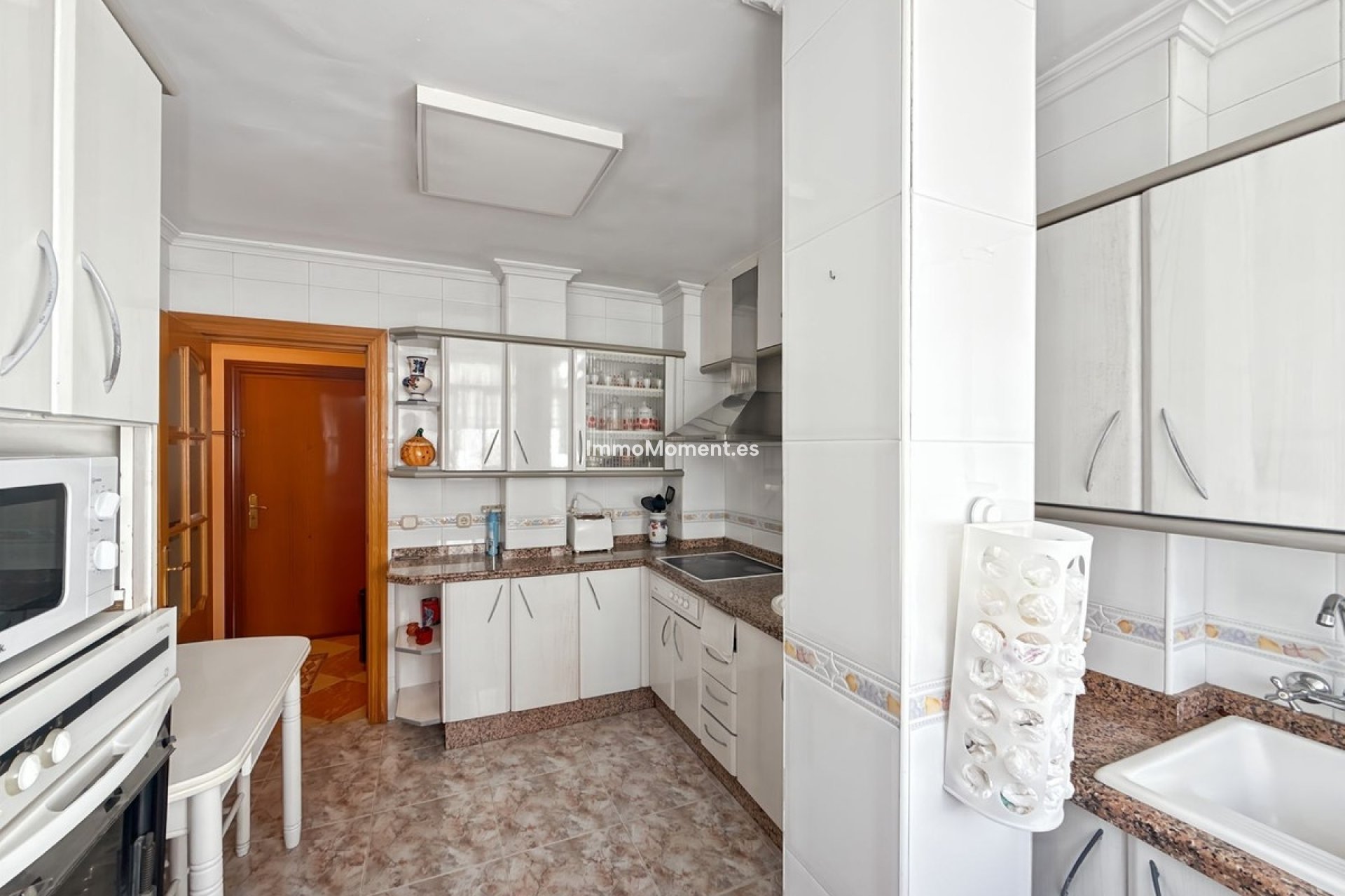 Revente - Appartement - Málaga - Perchel Sur