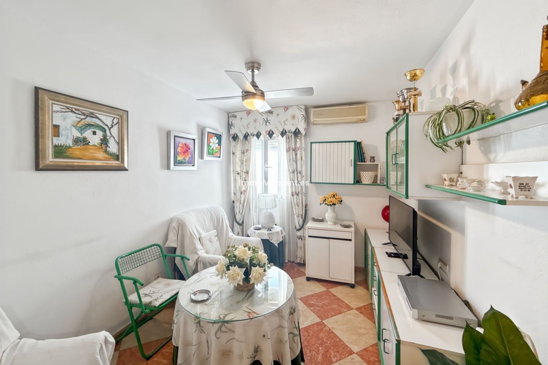 Revente - Appartement - Málaga - Perchel Sur