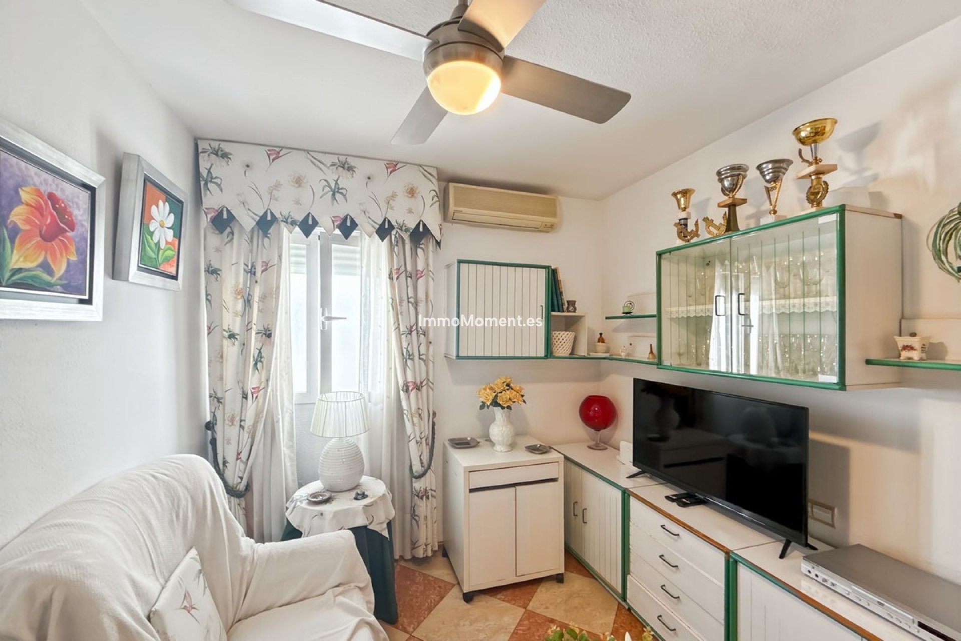 Revente - Appartement - Málaga - Perchel Sur