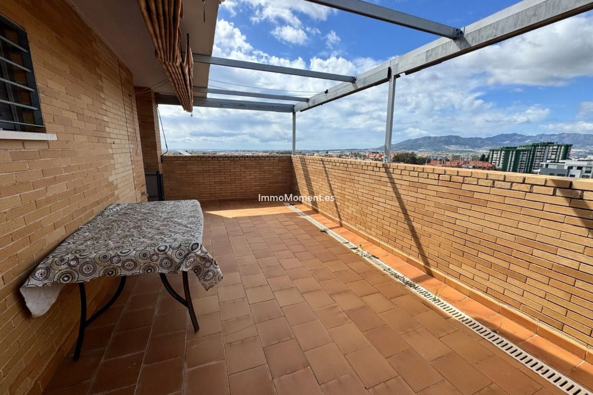 Revente - Appartement - Málaga - Teatinos
