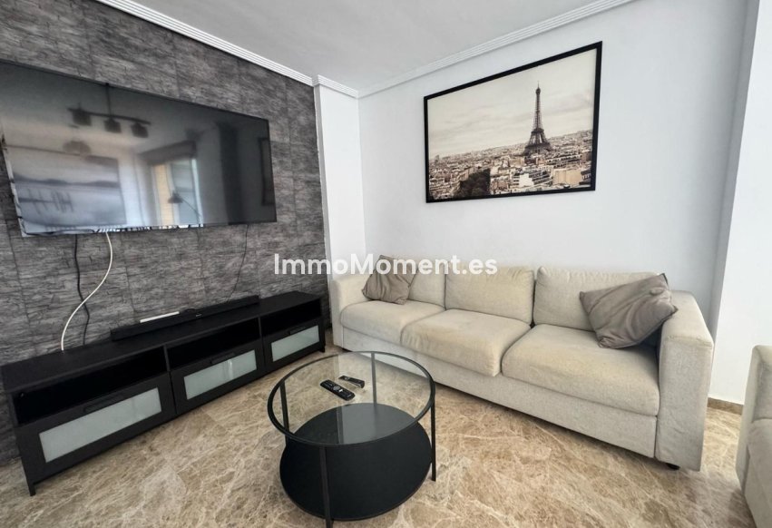 Revente - Appartement - Málaga - Teatinos