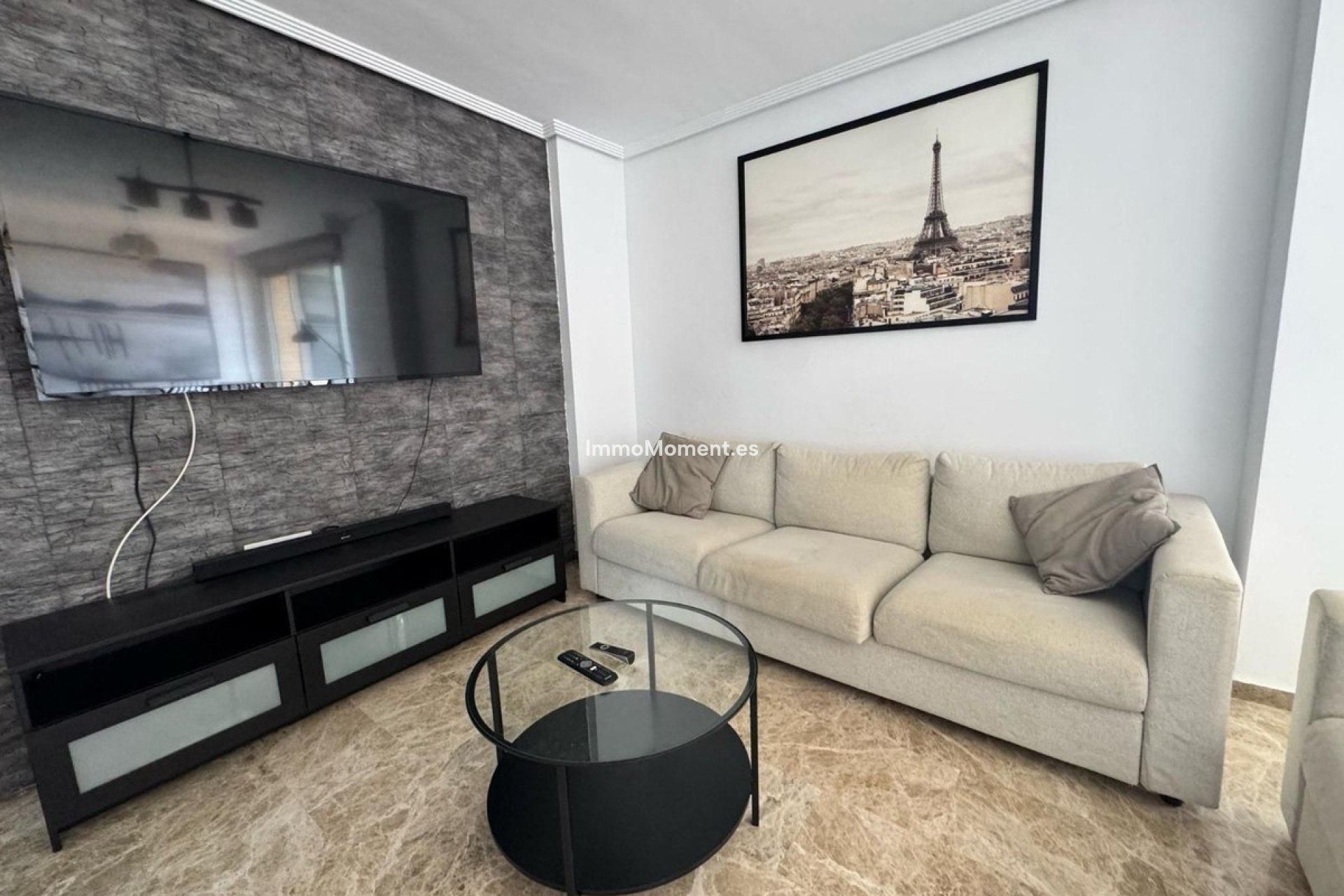 Revente - Appartement - Málaga - Teatinos