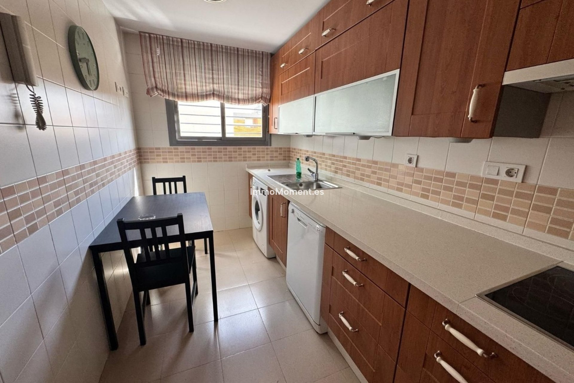 Revente - Appartement - Málaga - Teatinos