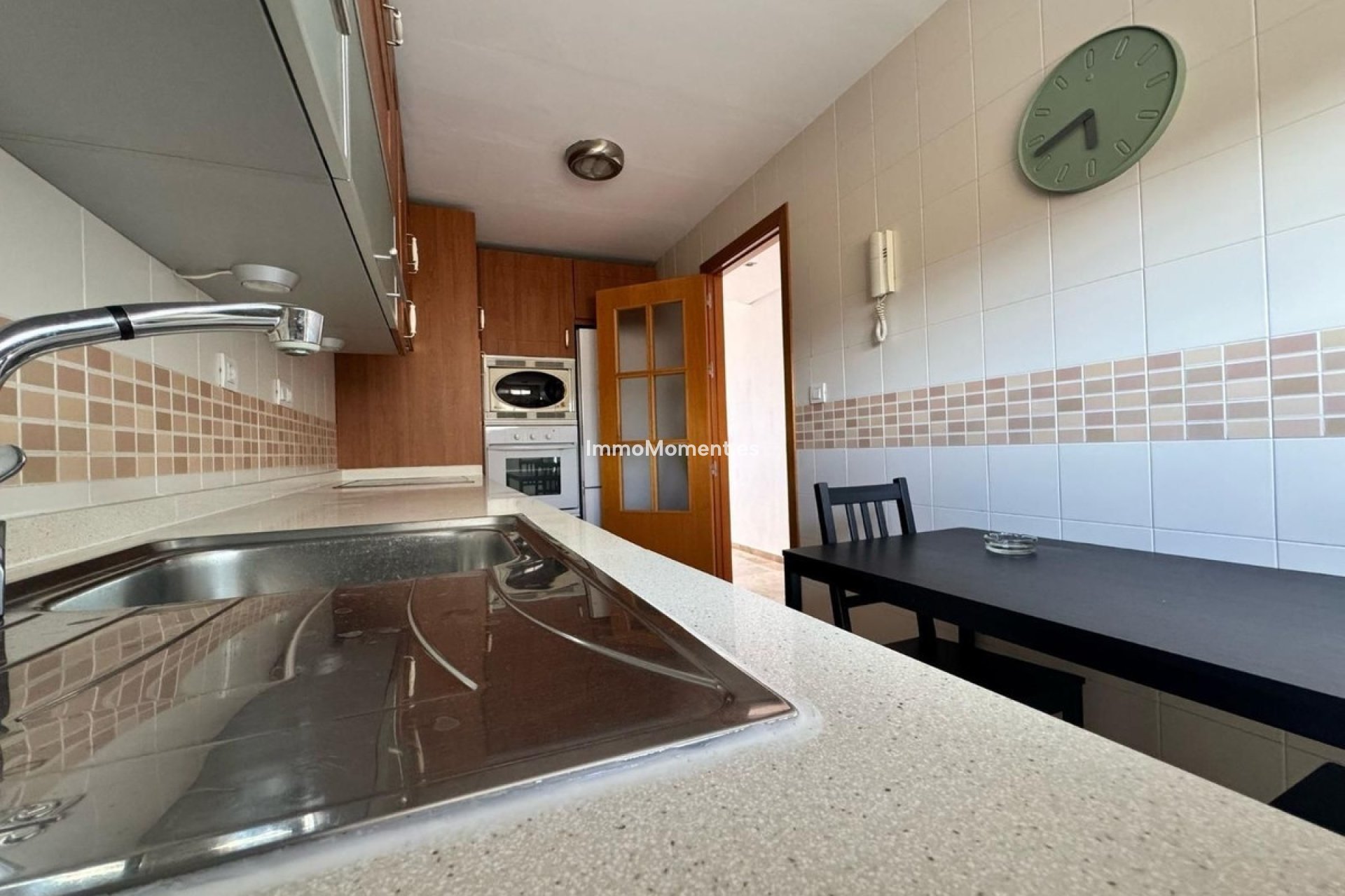 Revente - Appartement - Málaga - Teatinos