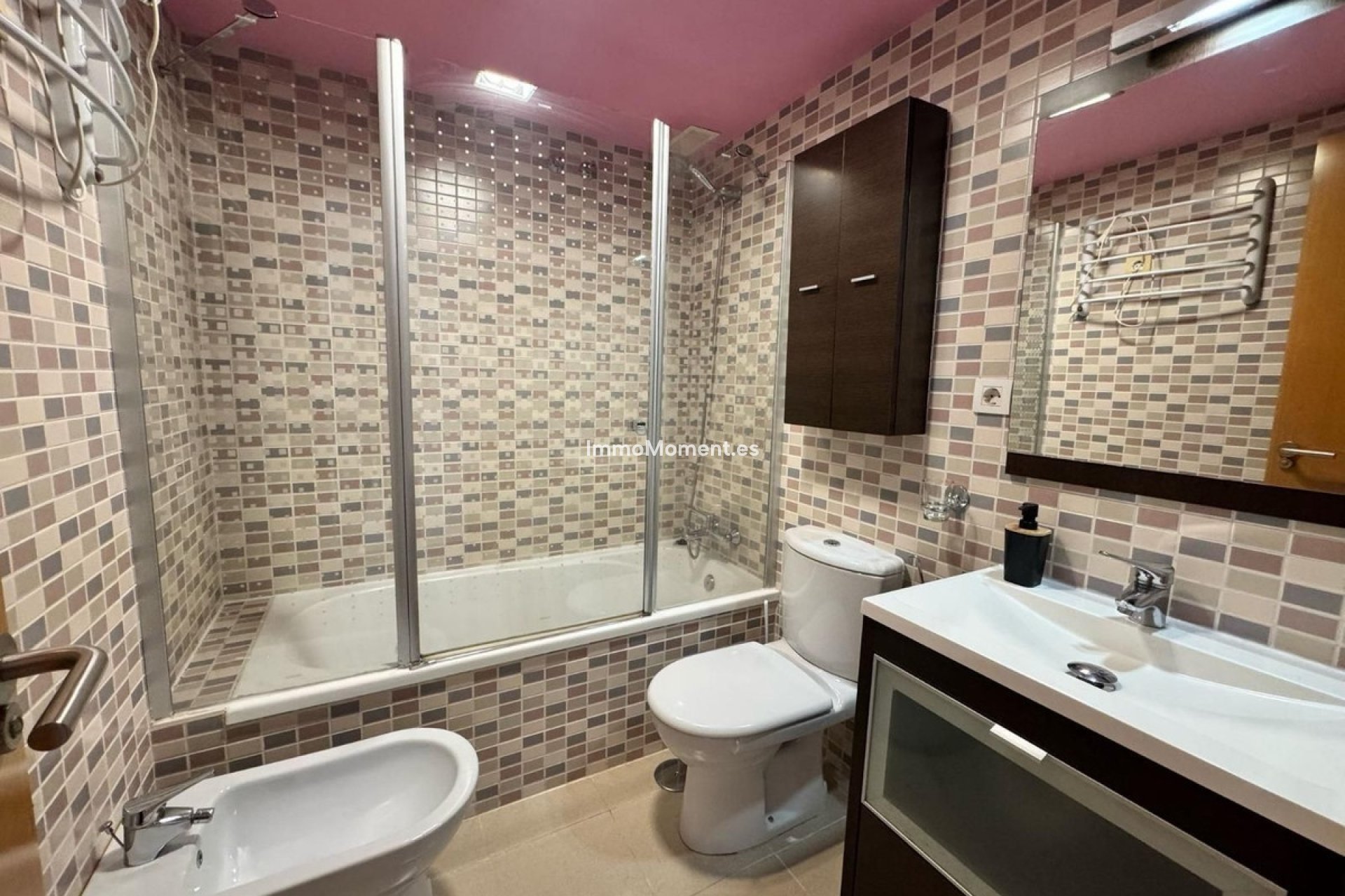 Revente - Appartement - Málaga - Teatinos