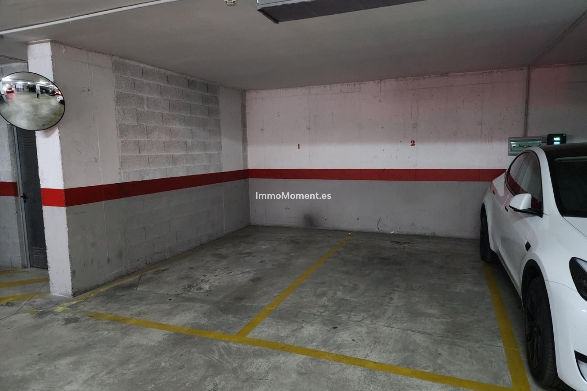 Revente - Appartement - Málaga - Teatinos