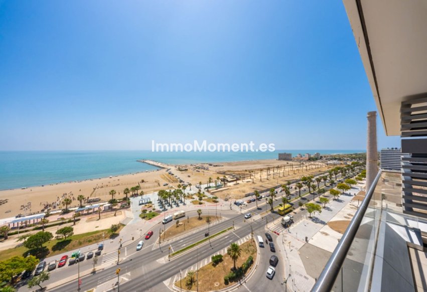 Revente - Appartement - Málaga