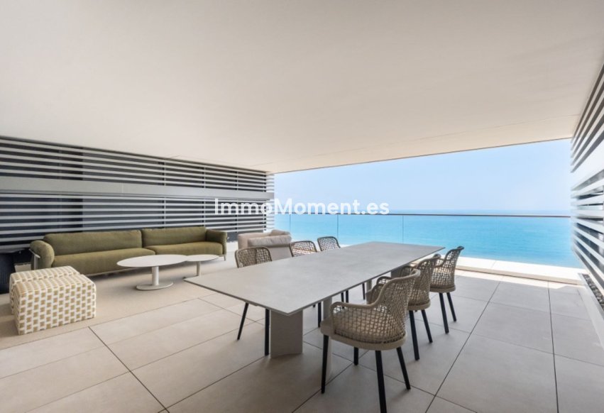 Revente - Appartement - Málaga