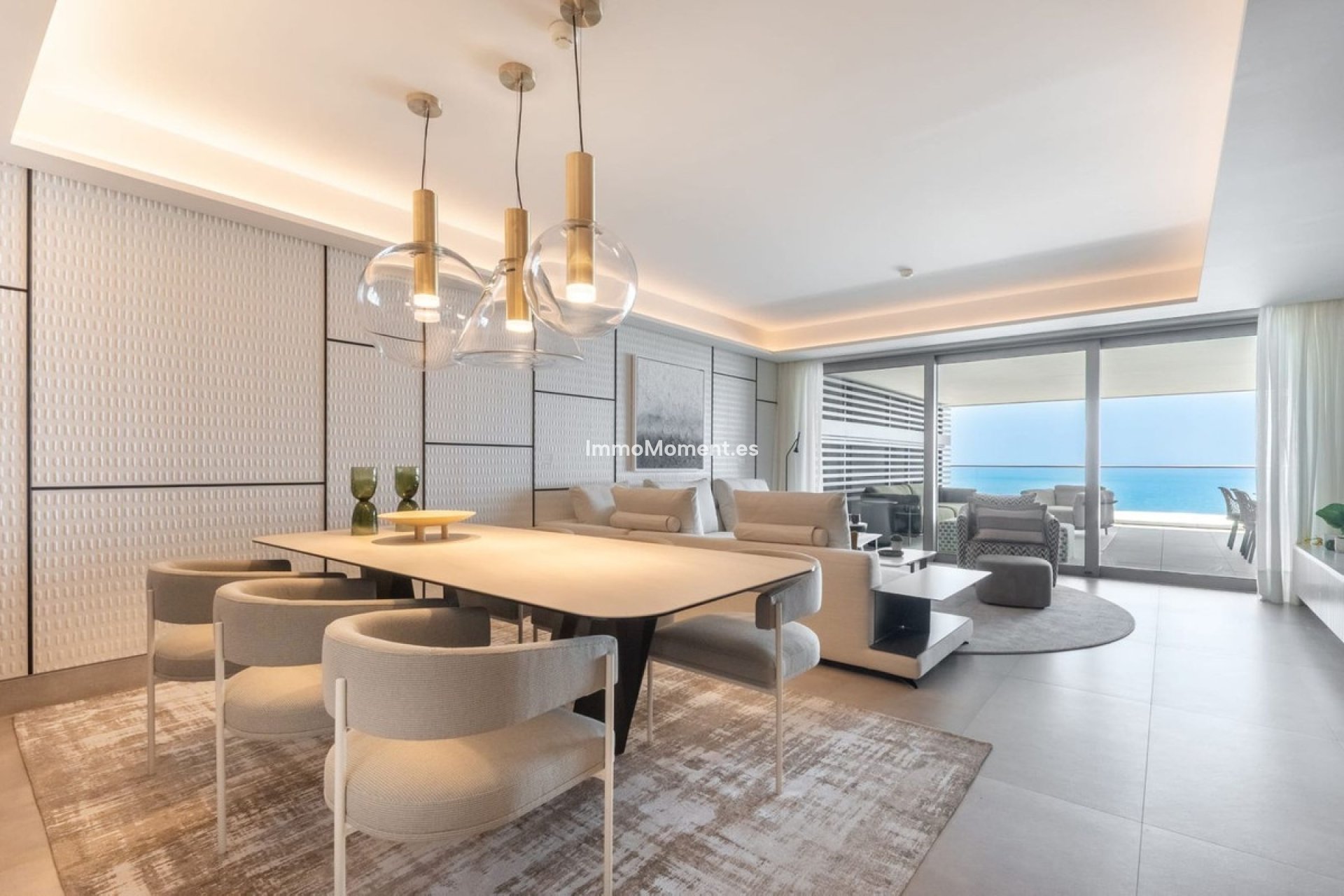 Revente - Appartement - Málaga