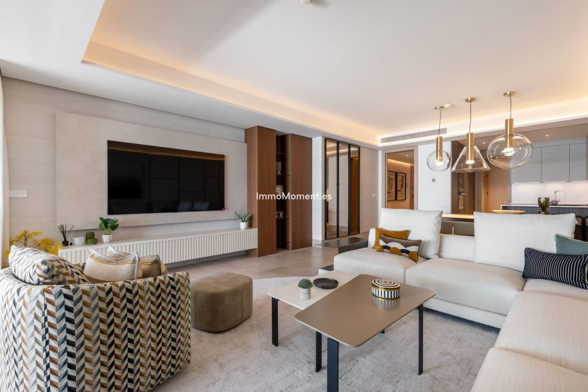 Revente - Appartement - Málaga