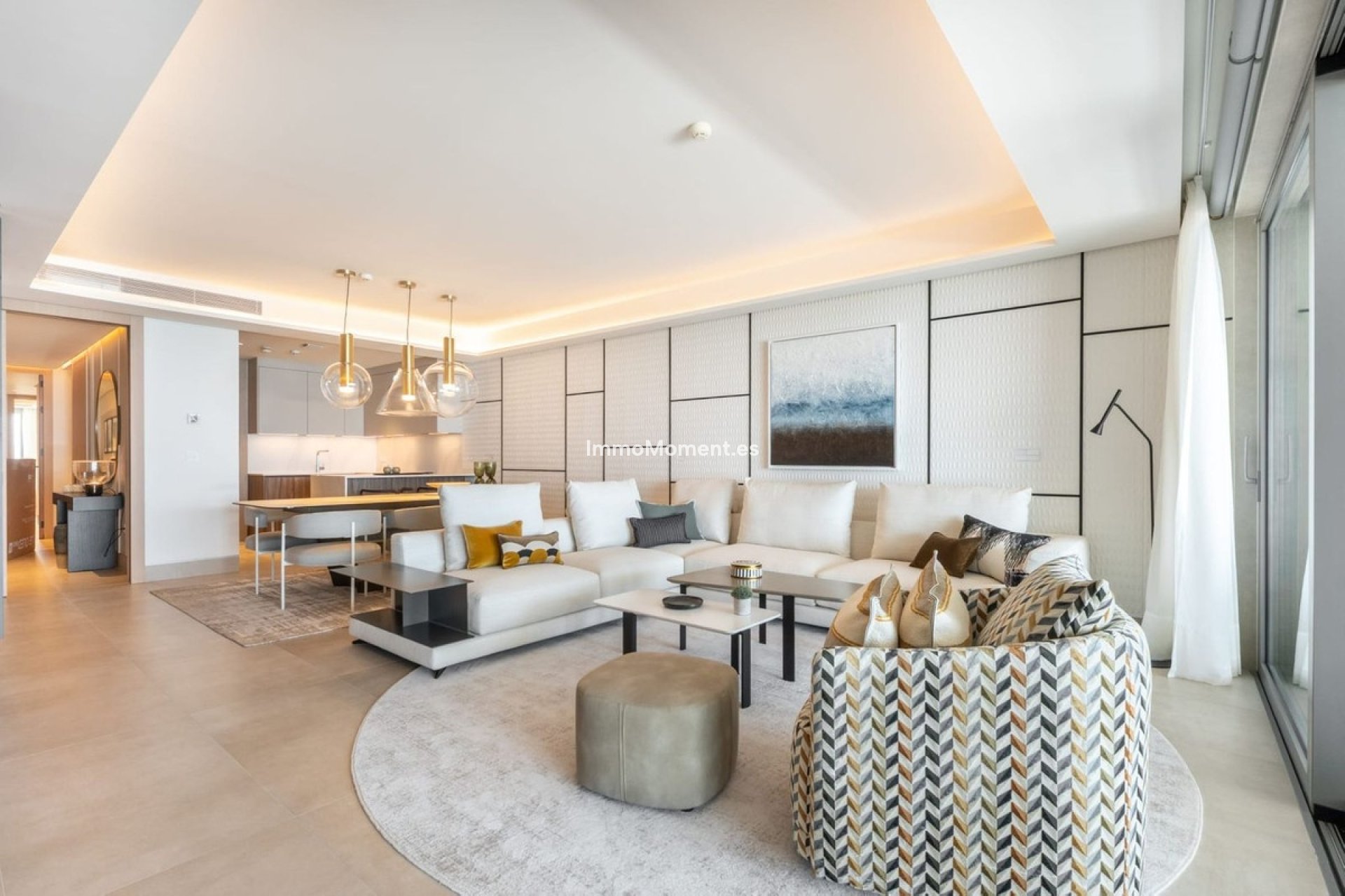 Revente - Appartement - Málaga