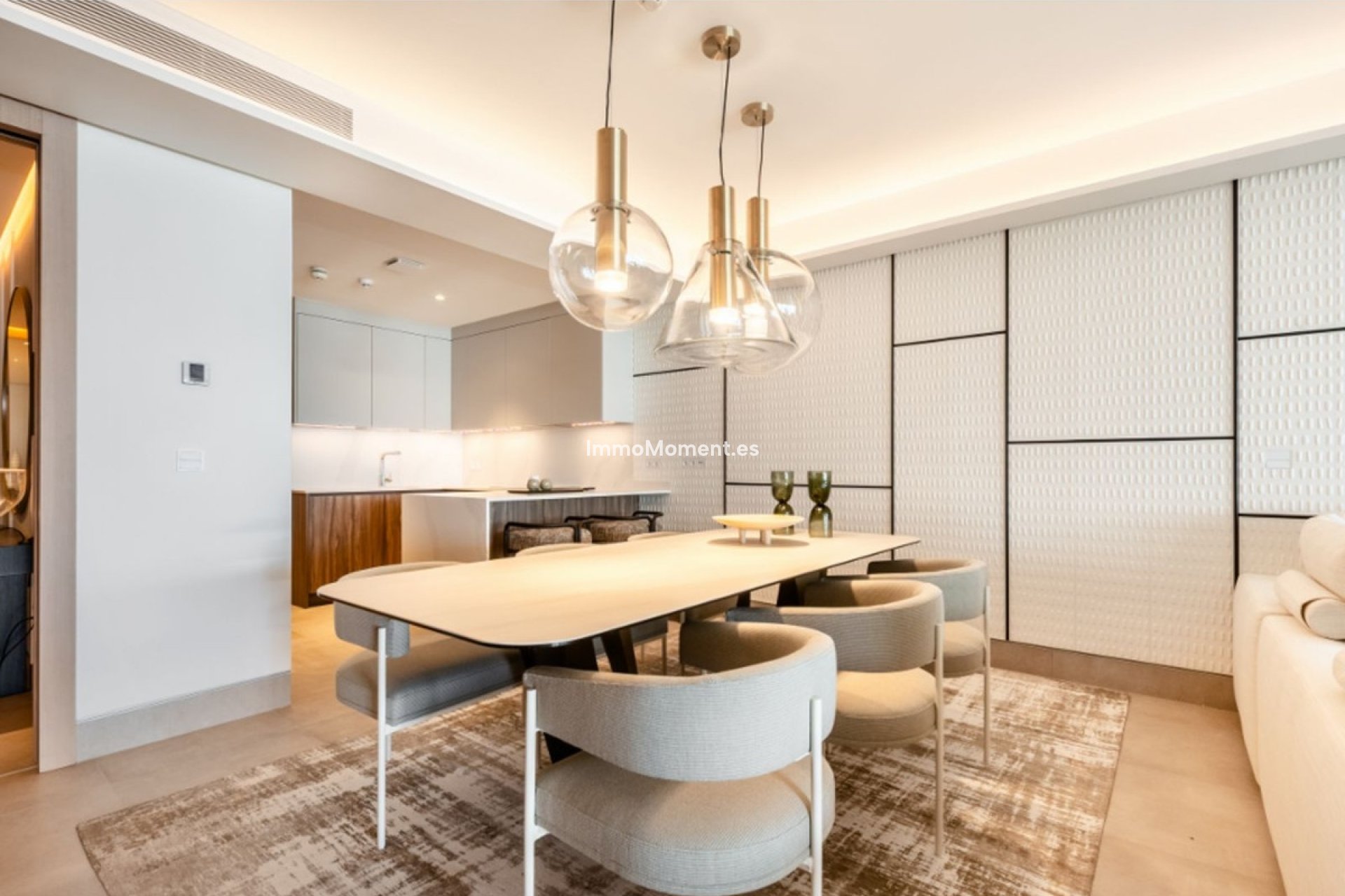 Revente - Appartement - Málaga
