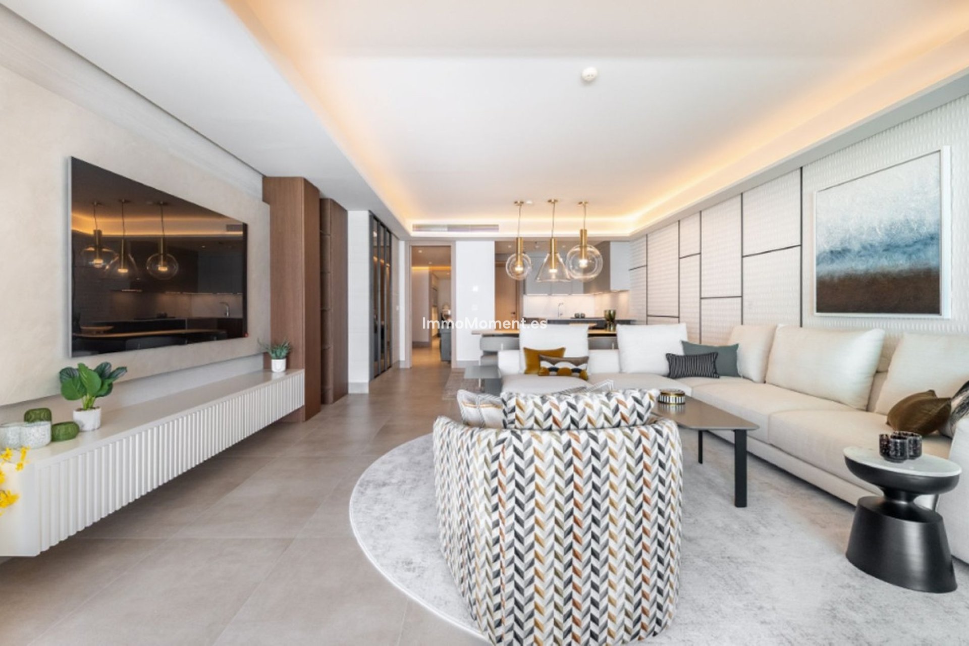 Revente - Appartement - Málaga