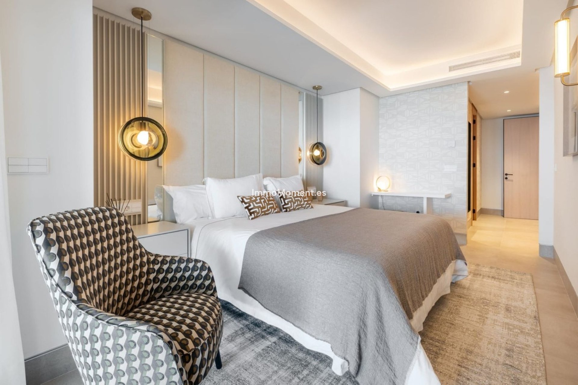 Revente - Appartement - Málaga
