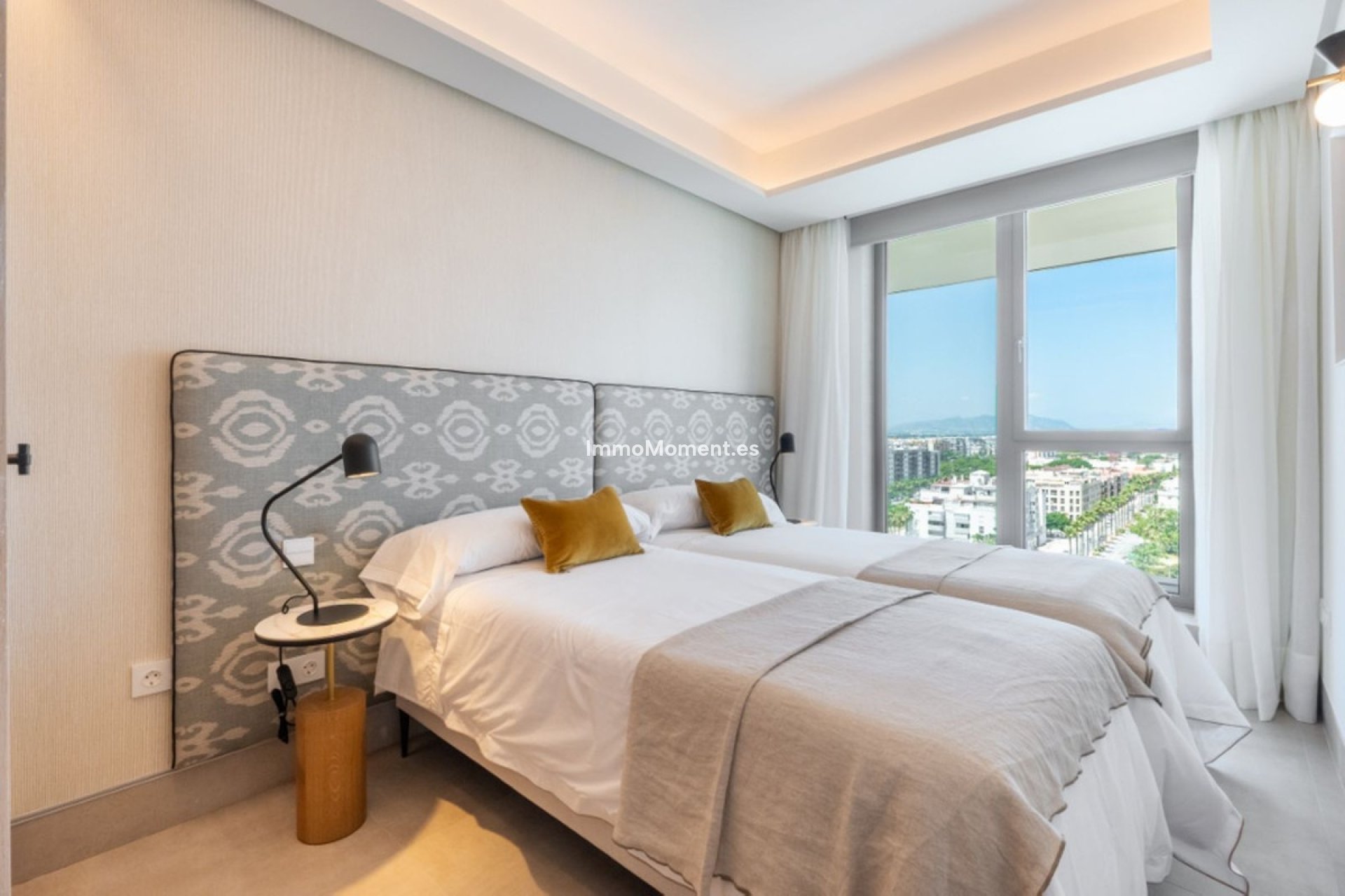 Revente - Appartement - Málaga